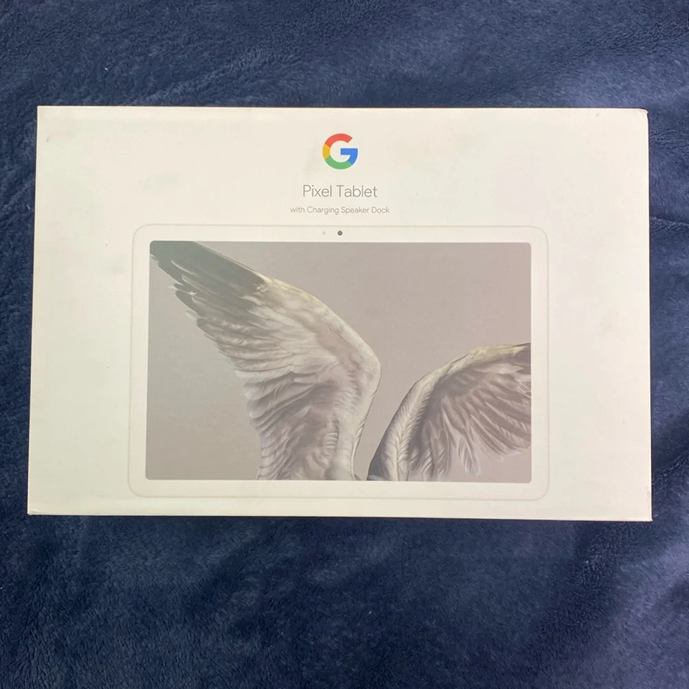 Google Pixel Tablet